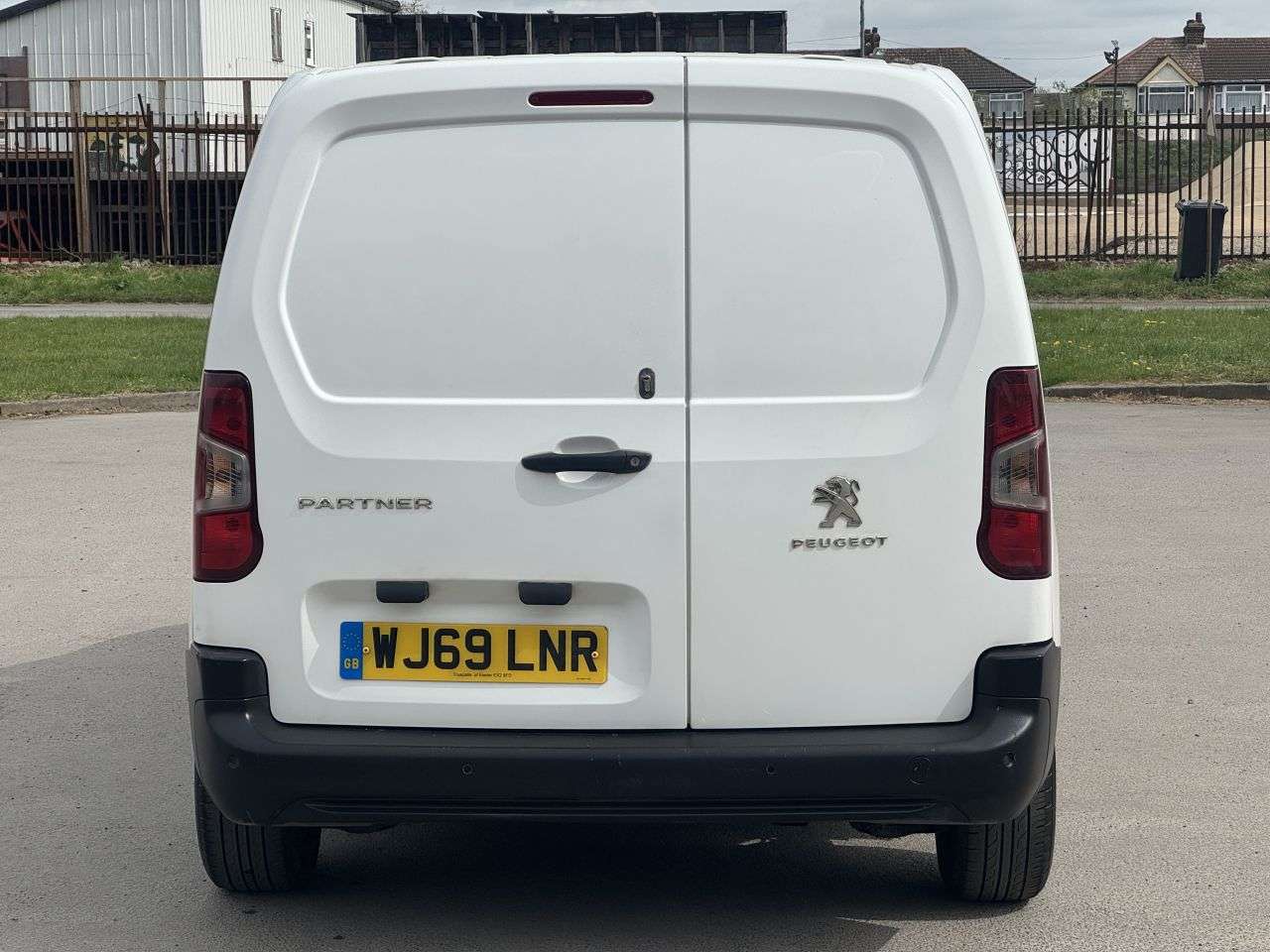 2019 PEUGEOT PARTNER 2019 PEUGEOT PARTNER