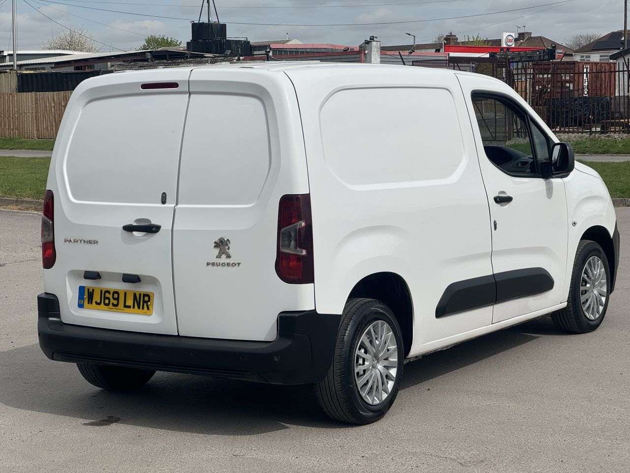 2019 PEUGEOT PARTNER 2019 PEUGEOT PARTNER