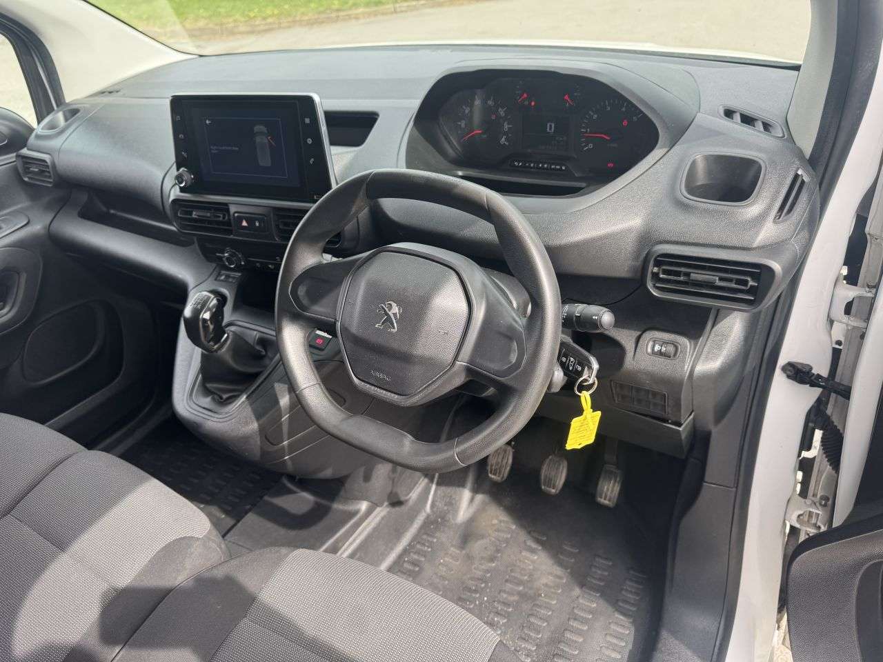 2019 PEUGEOT PARTNER 2019 PEUGEOT PARTNER