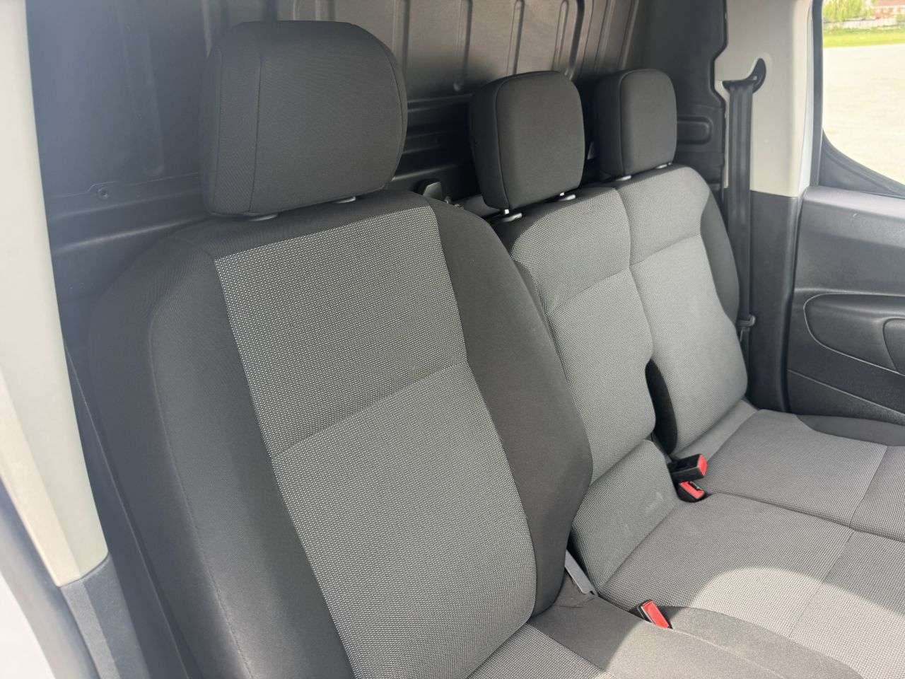 2019 PEUGEOT PARTNER 2019 PEUGEOT PARTNER