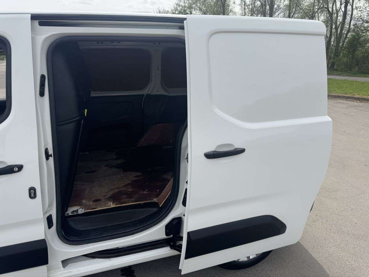 2019 PEUGEOT PARTNER 2019 PEUGEOT PARTNER