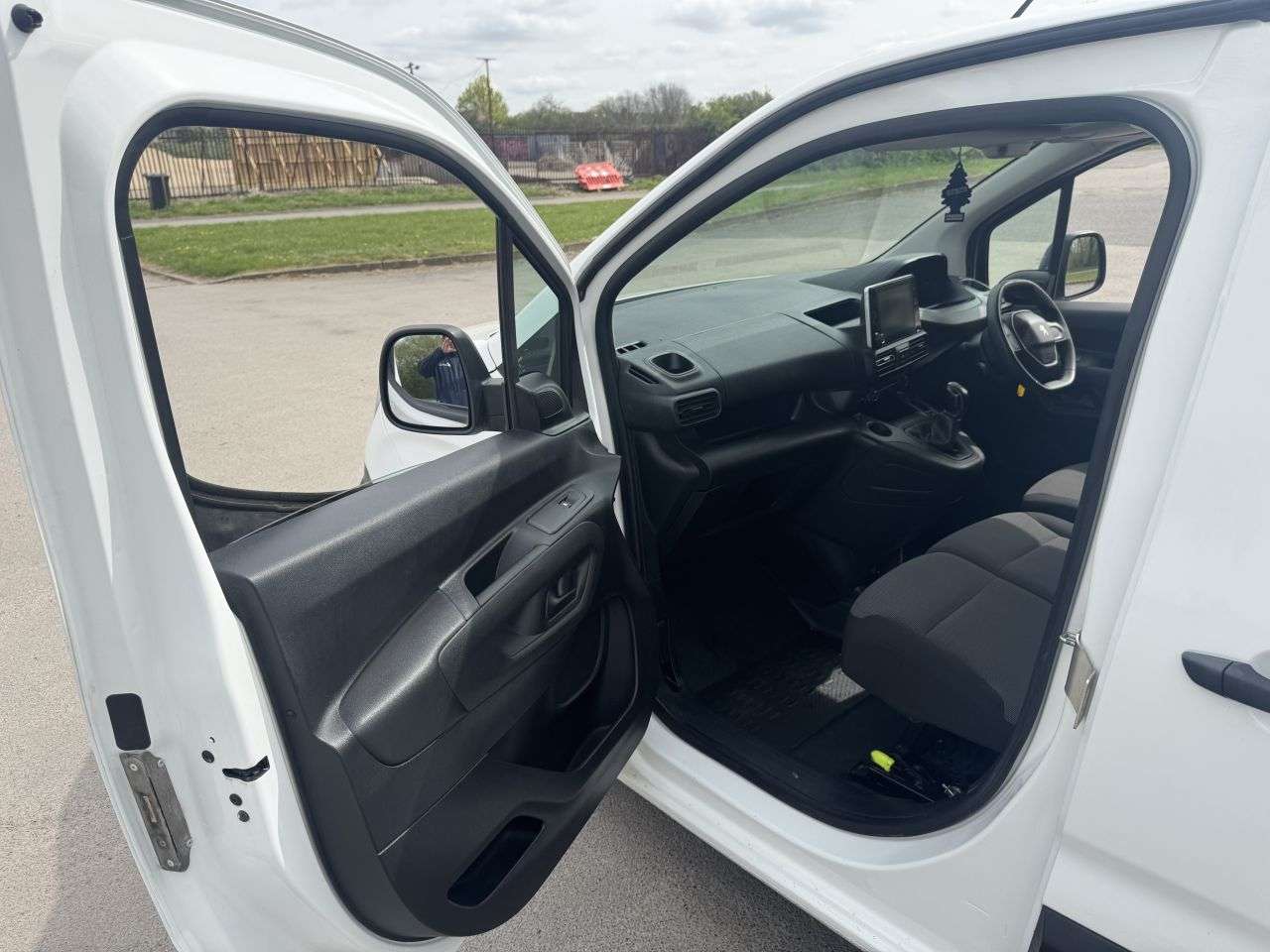 2019 PEUGEOT PARTNER 2019 PEUGEOT PARTNER