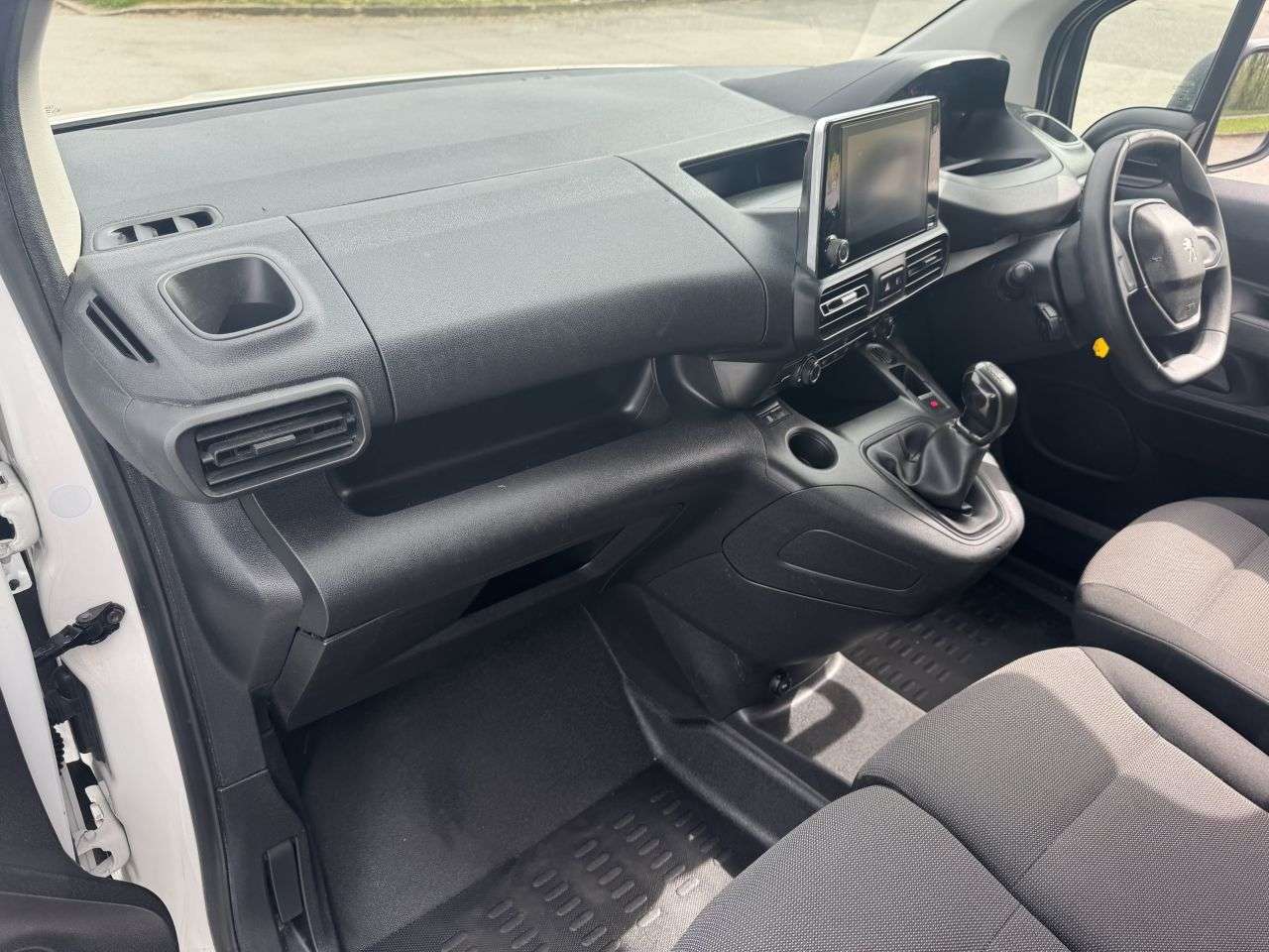 2019 PEUGEOT PARTNER 2019 PEUGEOT PARTNER