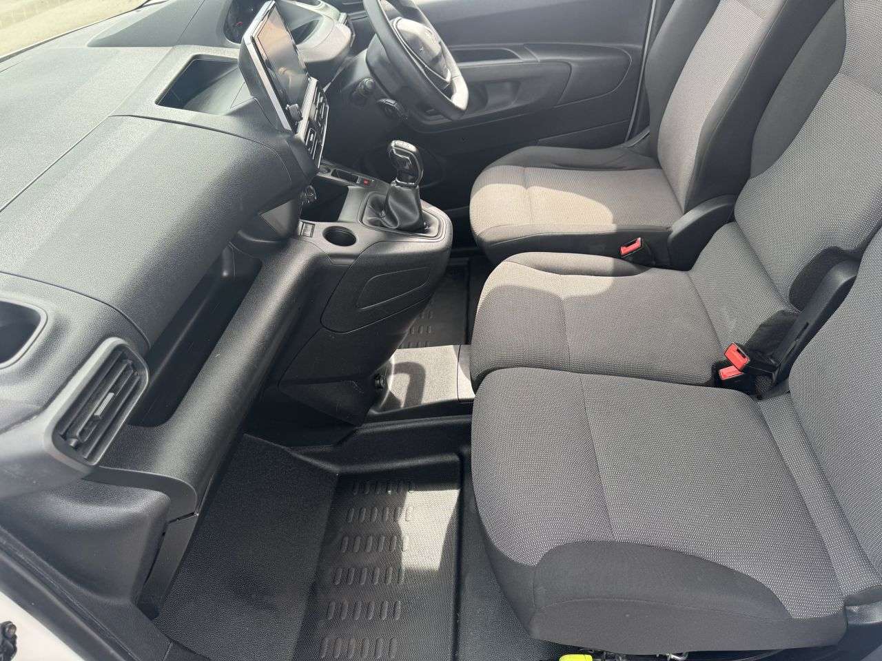 2019 PEUGEOT PARTNER 2019 PEUGEOT PARTNER