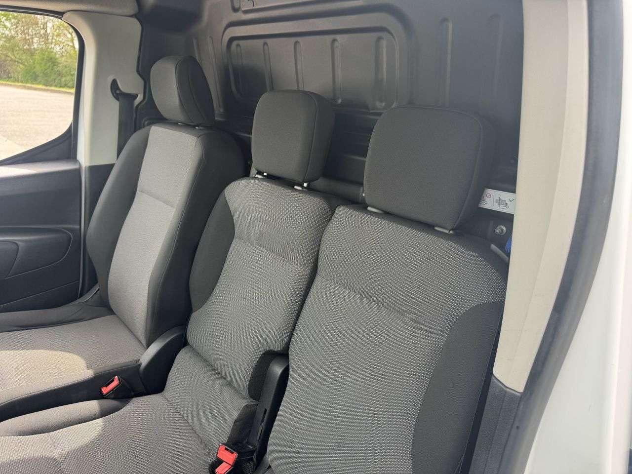 2019 PEUGEOT PARTNER 2019 PEUGEOT PARTNER