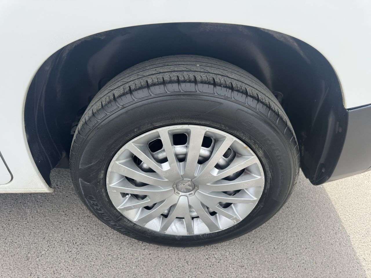 2019 PEUGEOT PARTNER 2019 PEUGEOT PARTNER