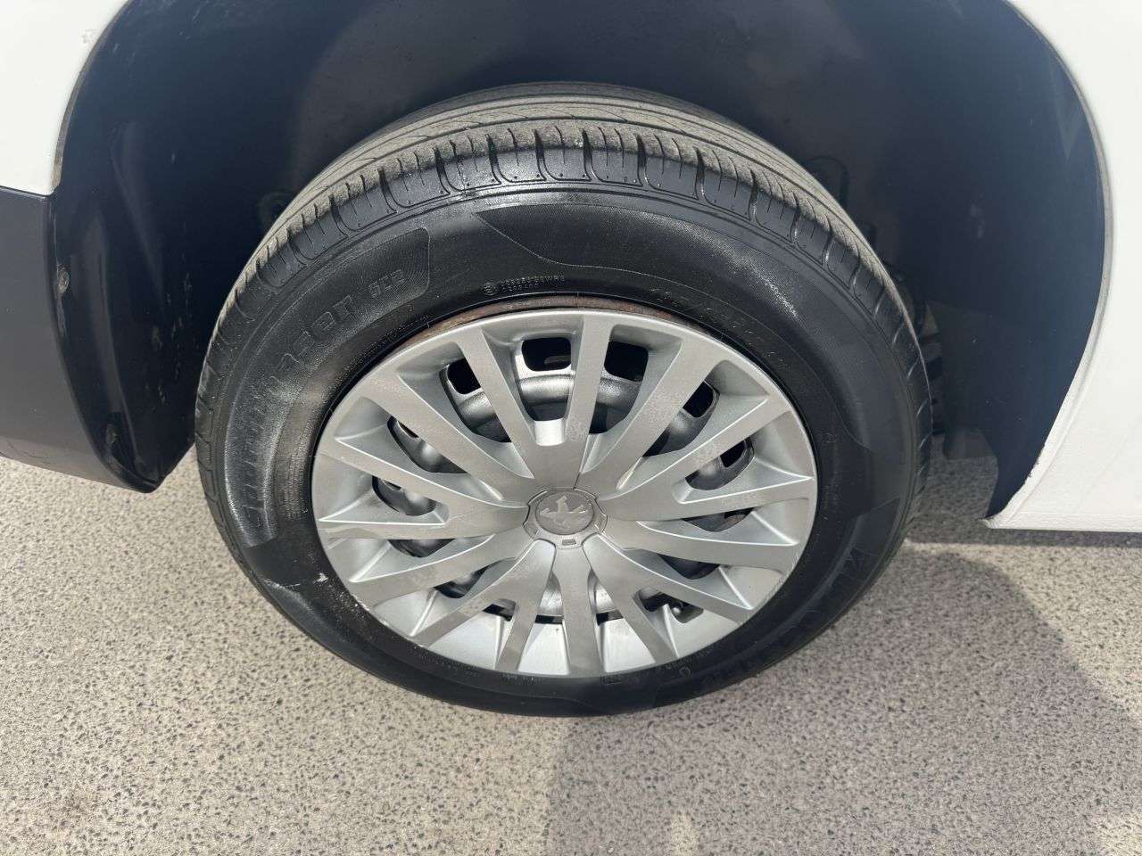 2019 PEUGEOT PARTNER 2019 PEUGEOT PARTNER