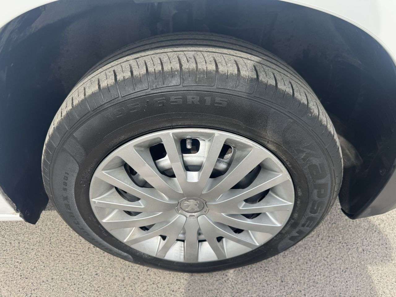2019 PEUGEOT PARTNER 2019 PEUGEOT PARTNER