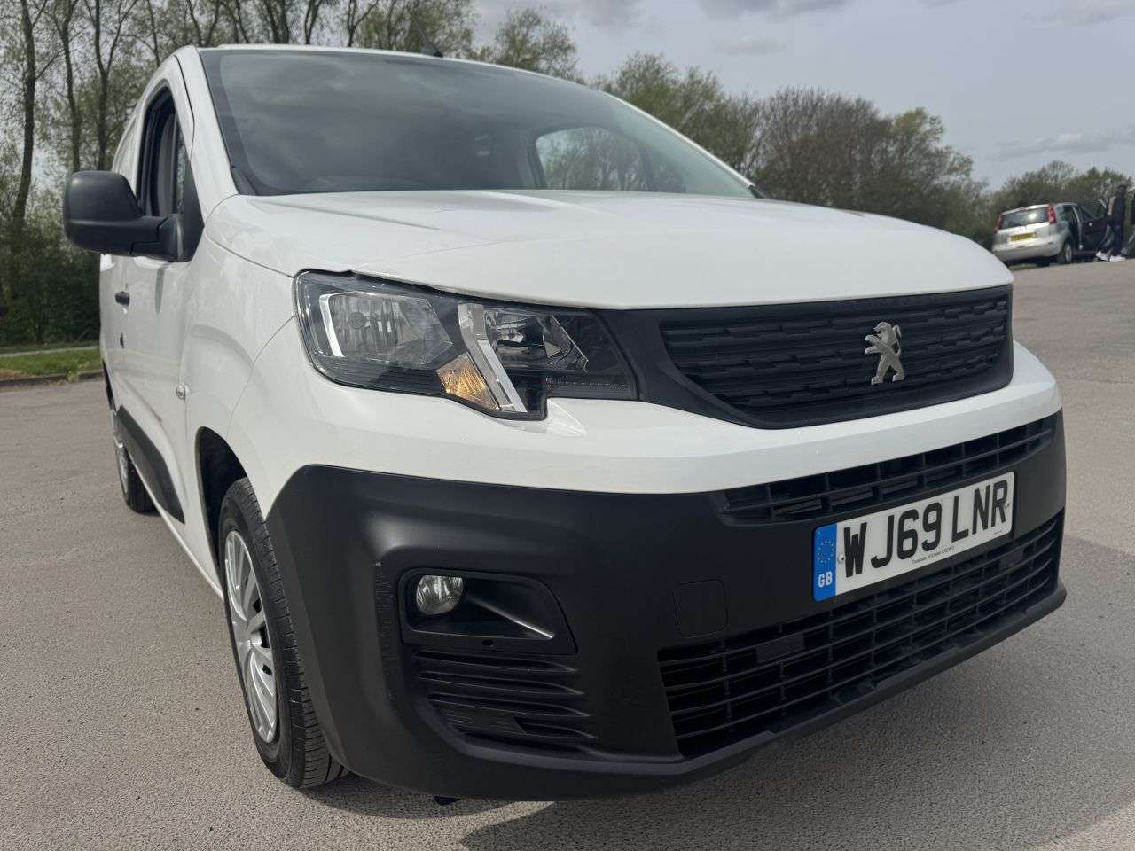 2019 PEUGEOT PARTNER 2019 PEUGEOT PARTNER