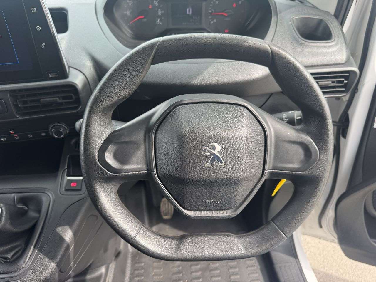 2019 PEUGEOT PARTNER 2019 PEUGEOT PARTNER