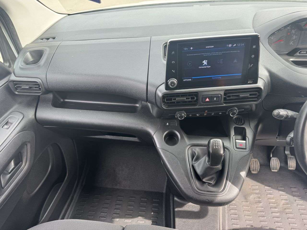 2019 PEUGEOT PARTNER 2019 PEUGEOT PARTNER
