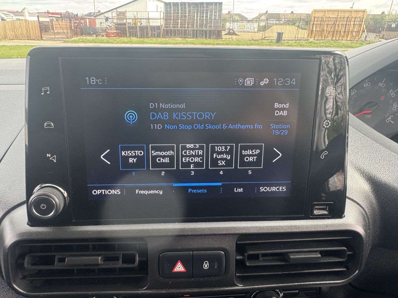 2019 PEUGEOT PARTNER 2019 PEUGEOT PARTNER
