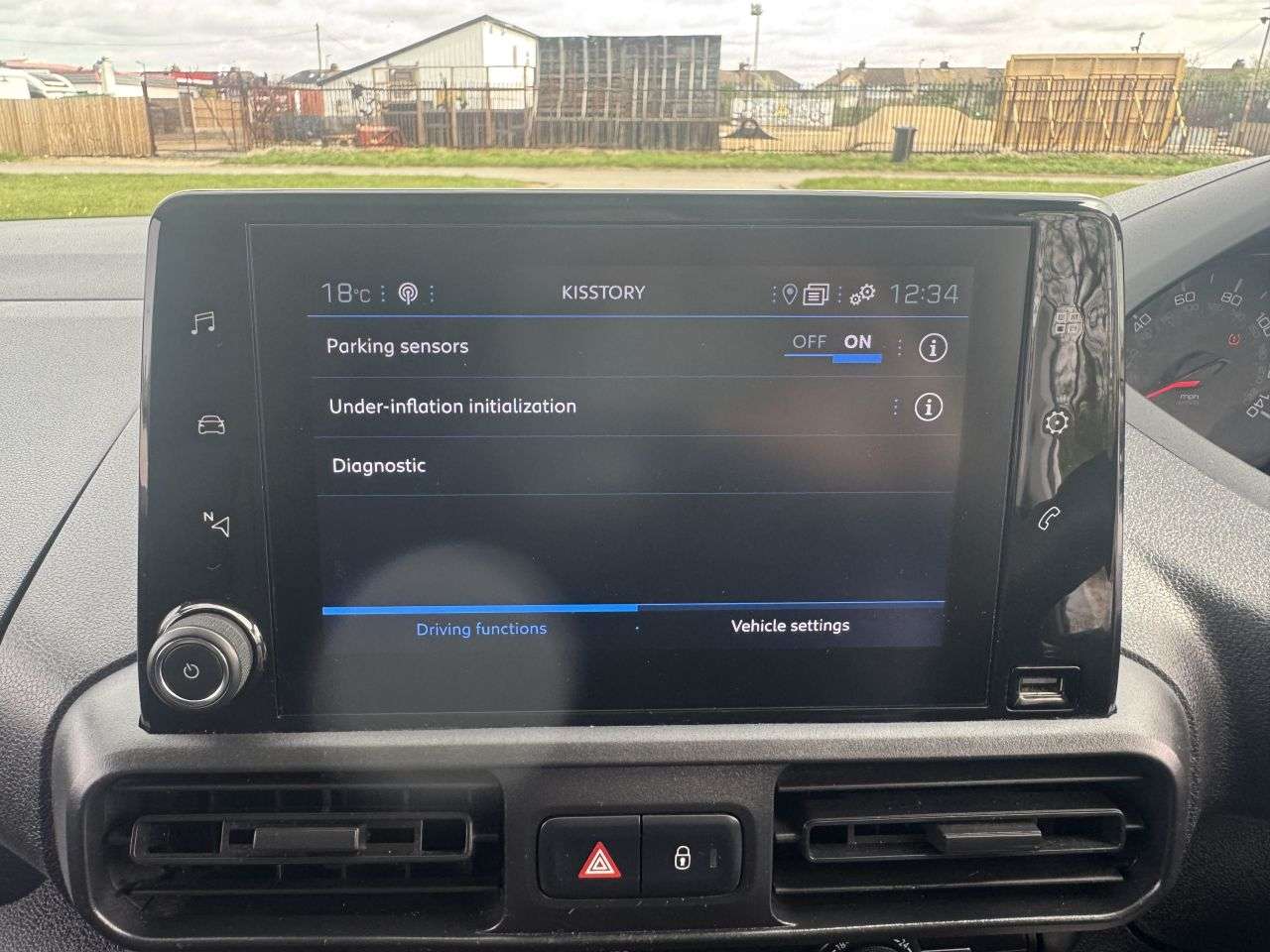 2019 PEUGEOT PARTNER 2019 PEUGEOT PARTNER