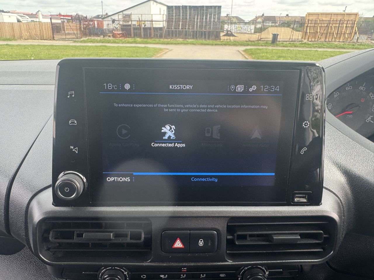 2019 PEUGEOT PARTNER 2019 PEUGEOT PARTNER