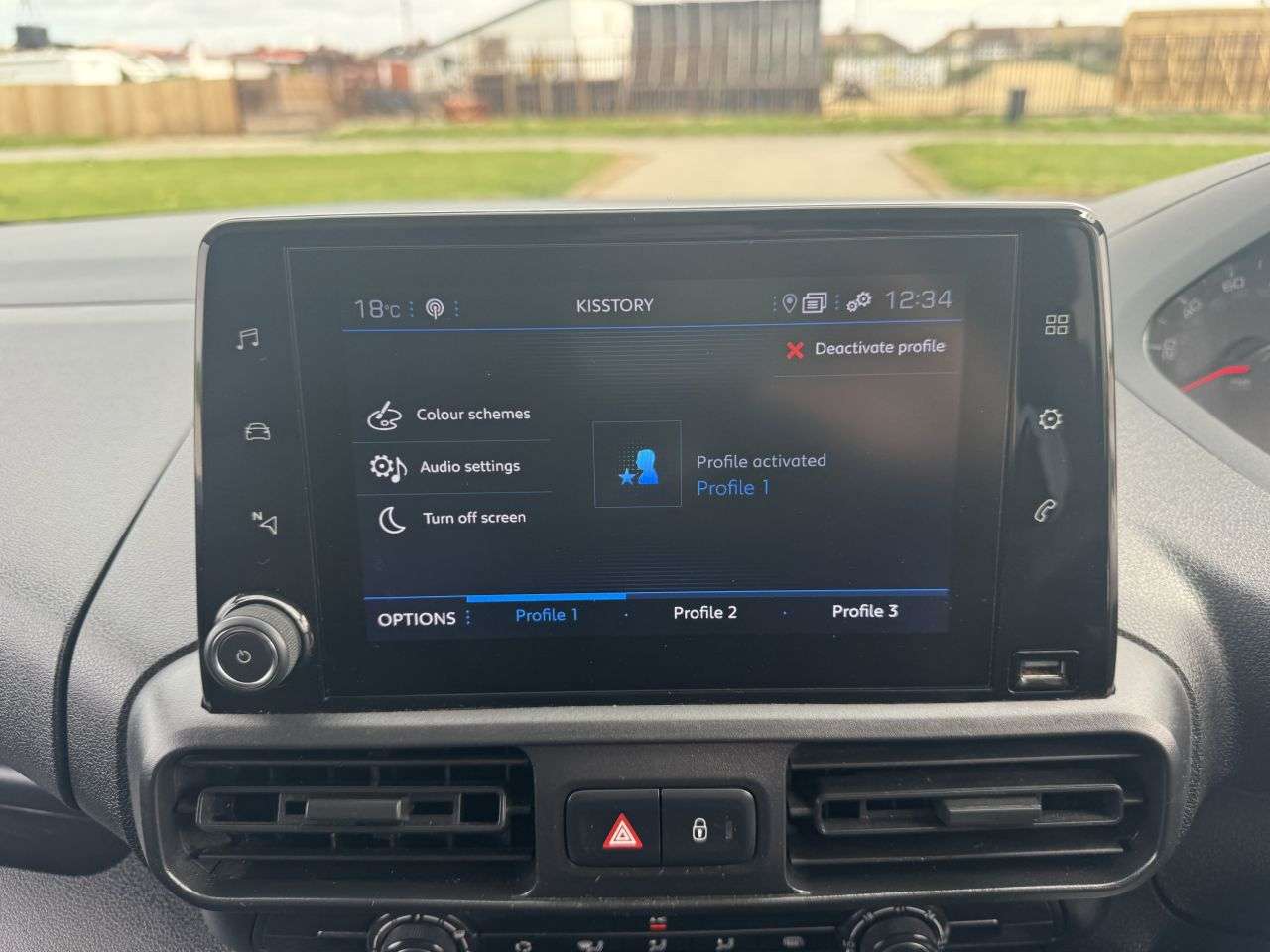 2019 PEUGEOT PARTNER 2019 PEUGEOT PARTNER