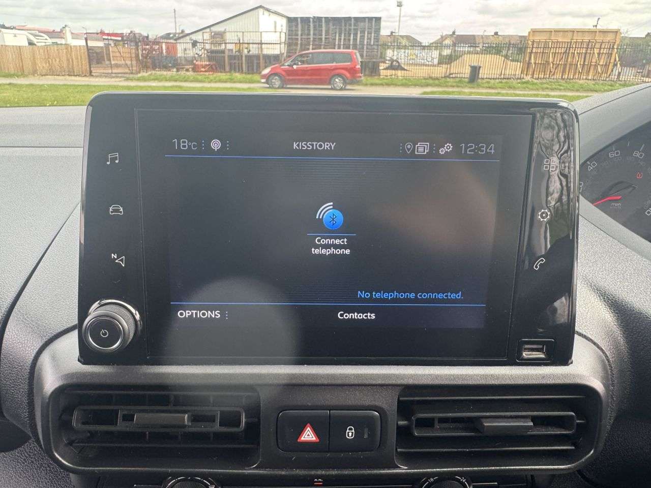 2019 PEUGEOT PARTNER 2019 PEUGEOT PARTNER