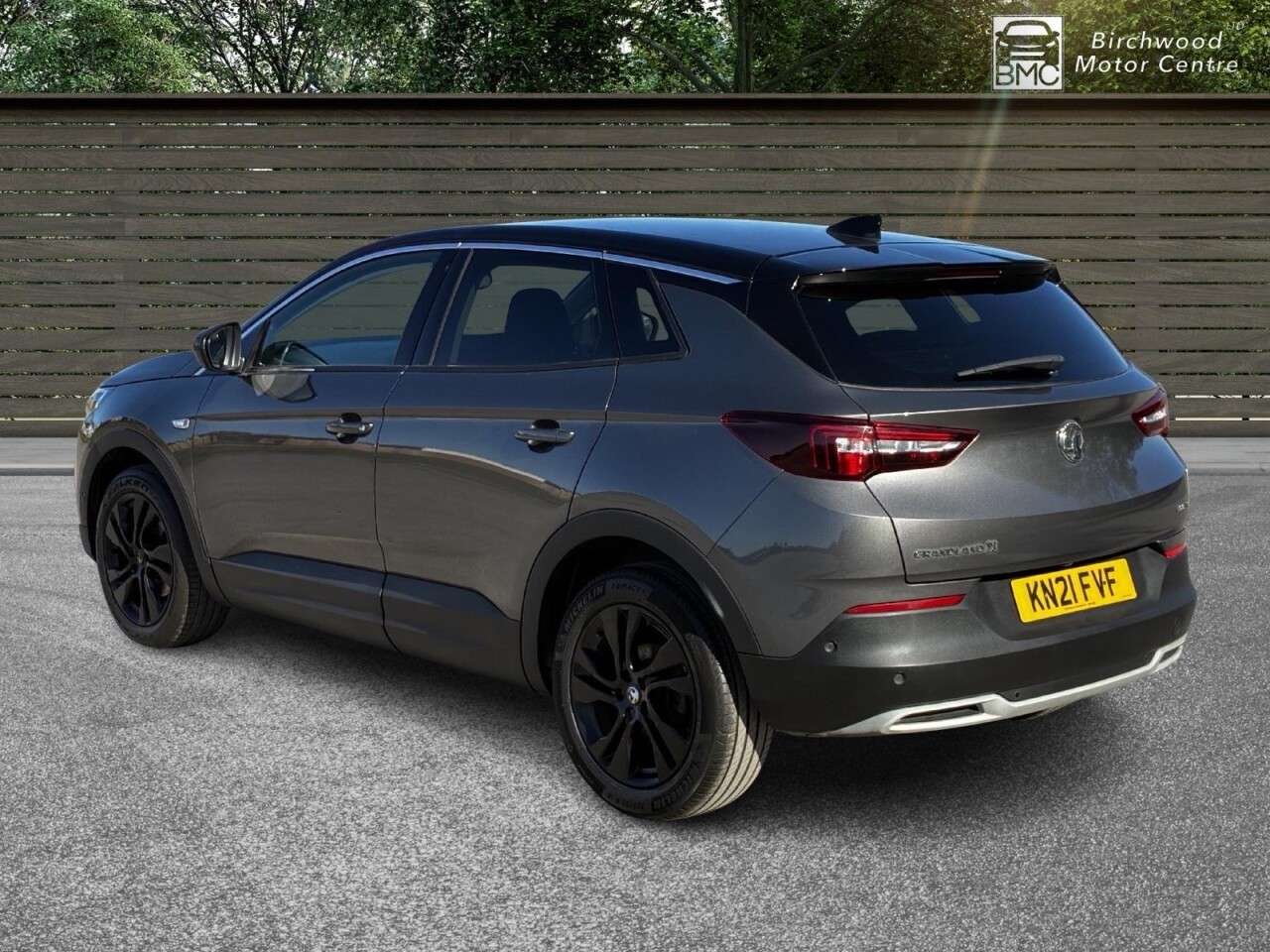 2021 VAUXHALL GRANDLAND X 2021 VAUXHALL GRANDLAND X