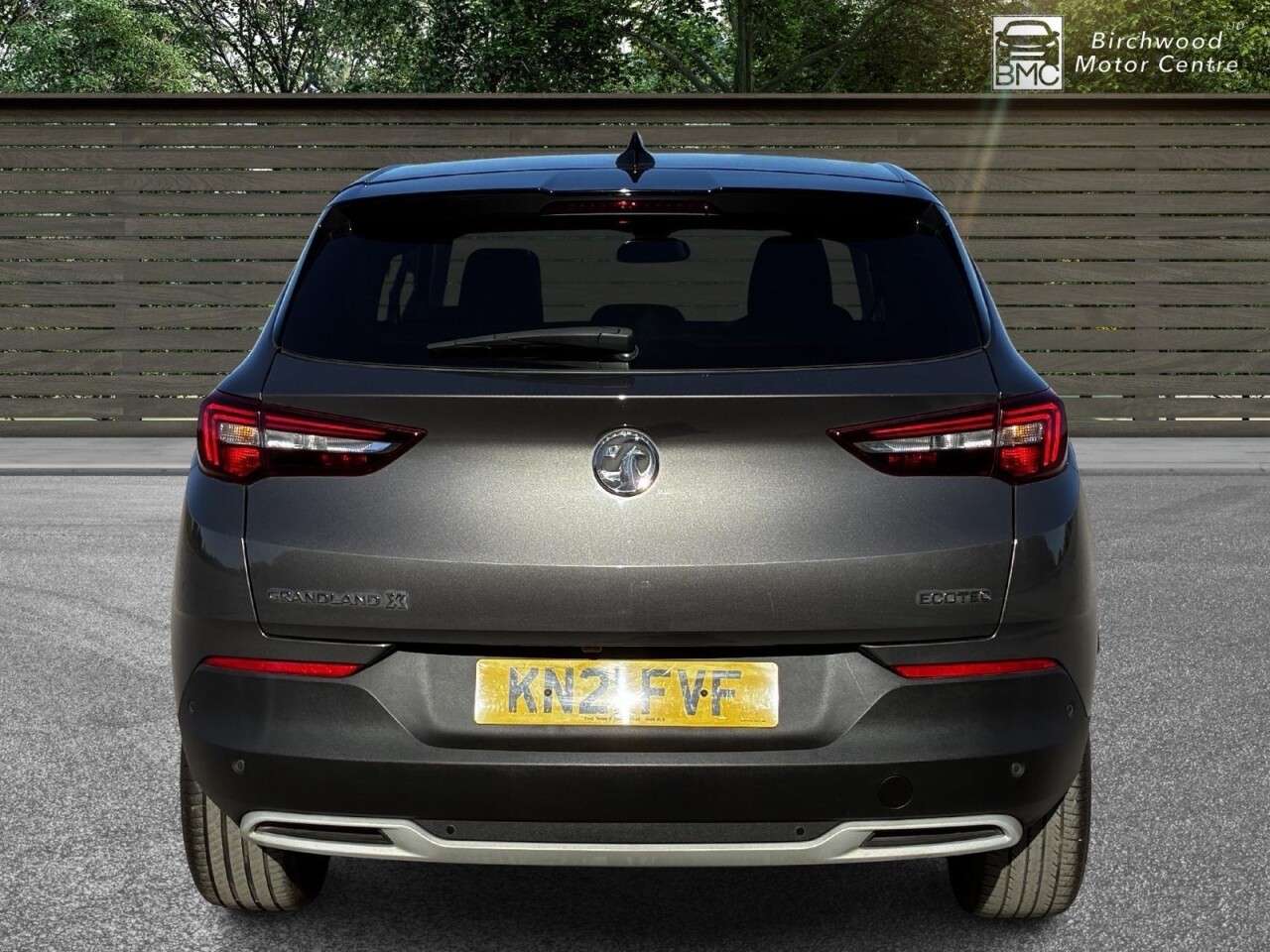 2021 VAUXHALL GRANDLAND X 2021 VAUXHALL GRANDLAND X