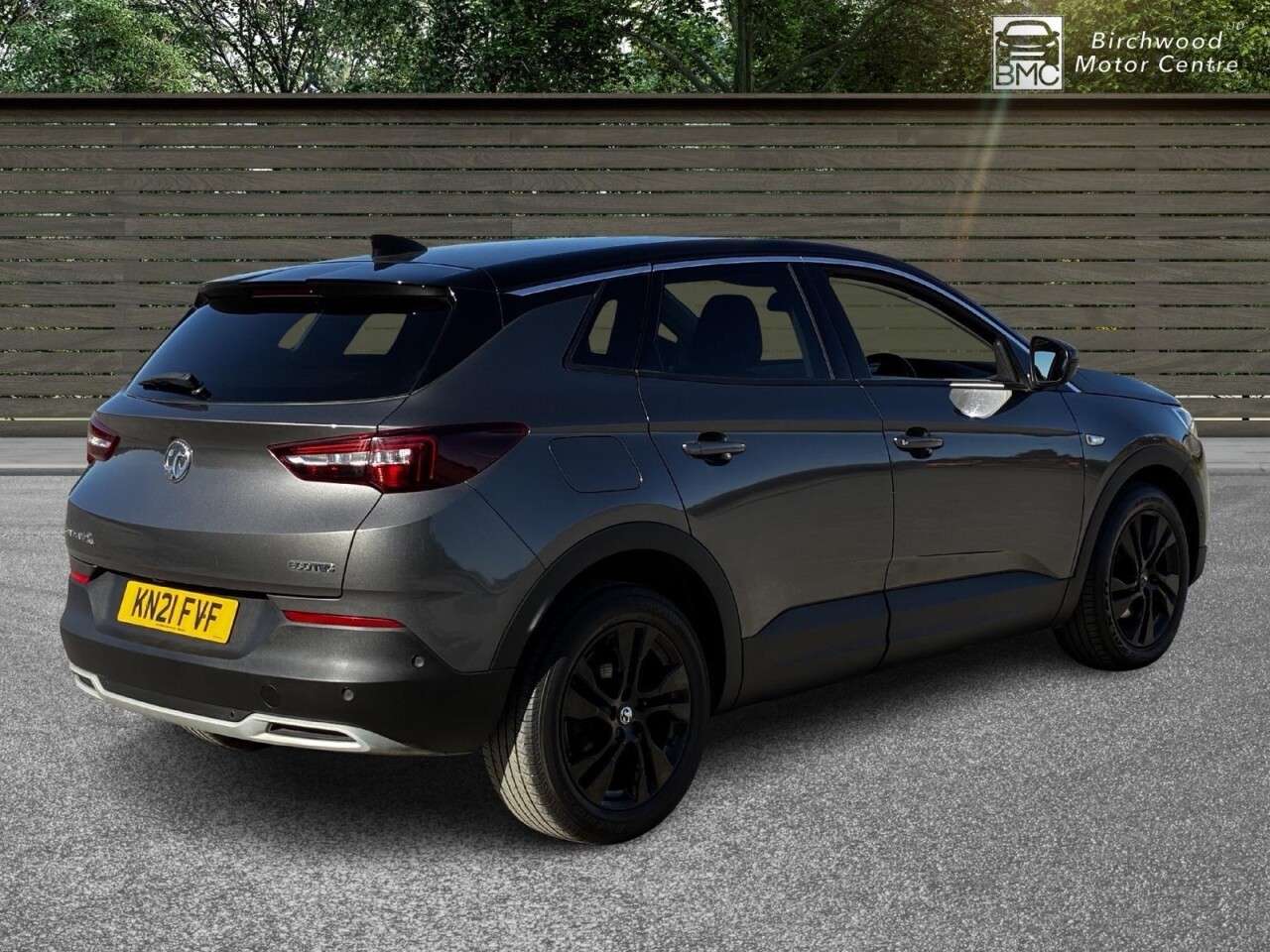 2021 VAUXHALL GRANDLAND X 2021 VAUXHALL GRANDLAND X