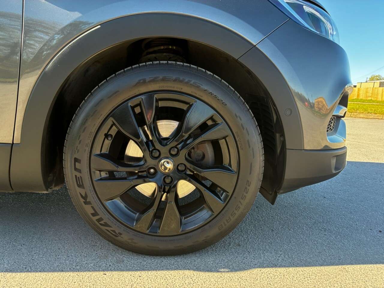 2021 VAUXHALL GRANDLAND X 2021 VAUXHALL GRANDLAND X