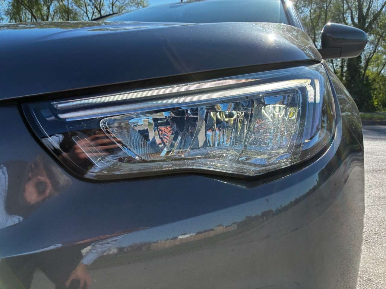 2021 VAUXHALL GRANDLAND X 2021 VAUXHALL GRANDLAND X