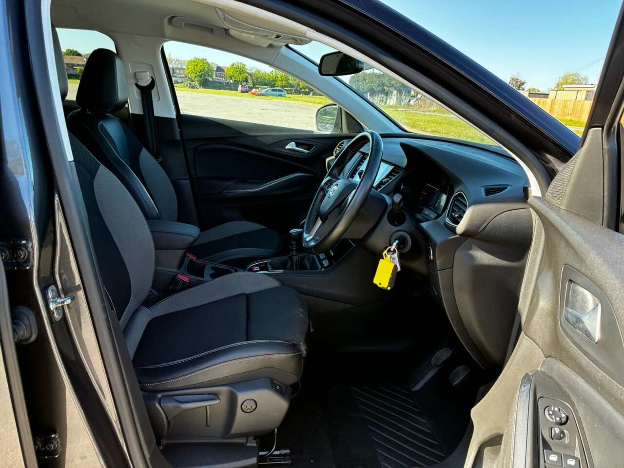 2021 VAUXHALL GRANDLAND X 2021 VAUXHALL GRANDLAND X