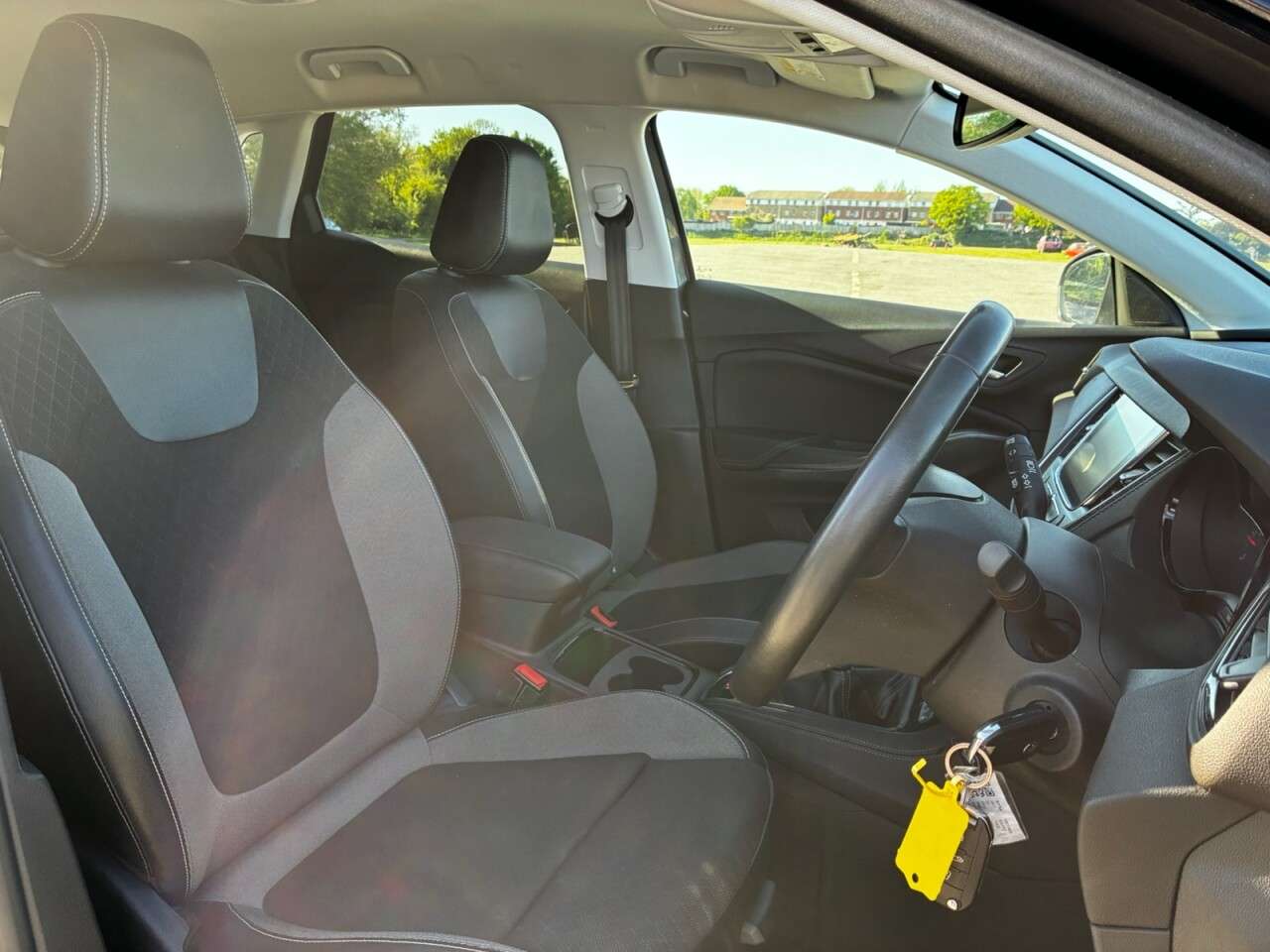 2021 VAUXHALL GRANDLAND X 2021 VAUXHALL GRANDLAND X