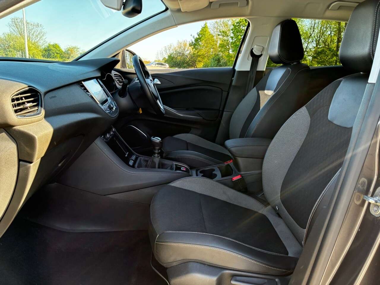 2021 VAUXHALL GRANDLAND X 2021 VAUXHALL GRANDLAND X