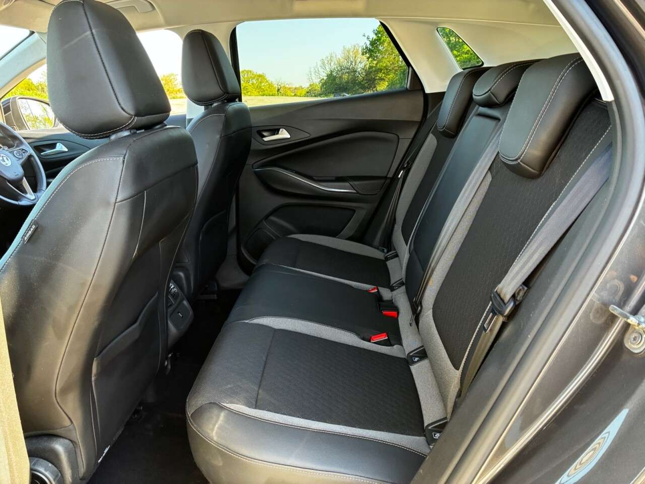2021 VAUXHALL GRANDLAND X 2021 VAUXHALL GRANDLAND X