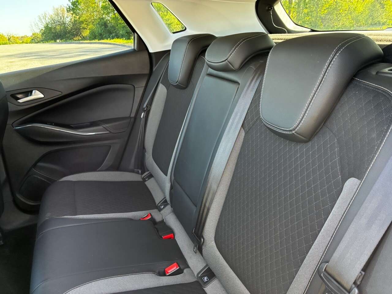 2021 VAUXHALL GRANDLAND X 2021 VAUXHALL GRANDLAND X