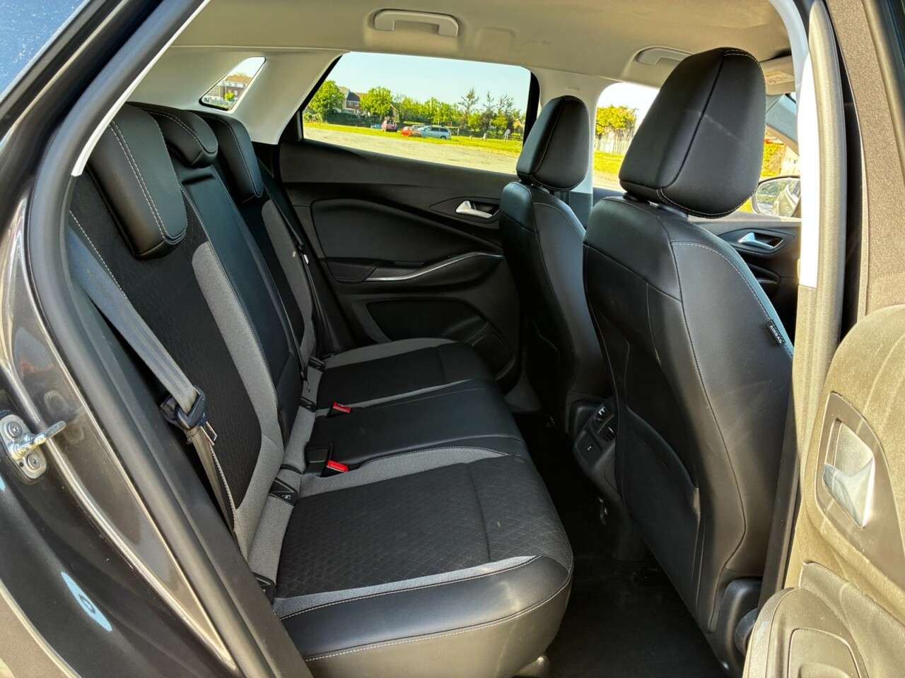 2021 VAUXHALL GRANDLAND X 2021 VAUXHALL GRANDLAND X