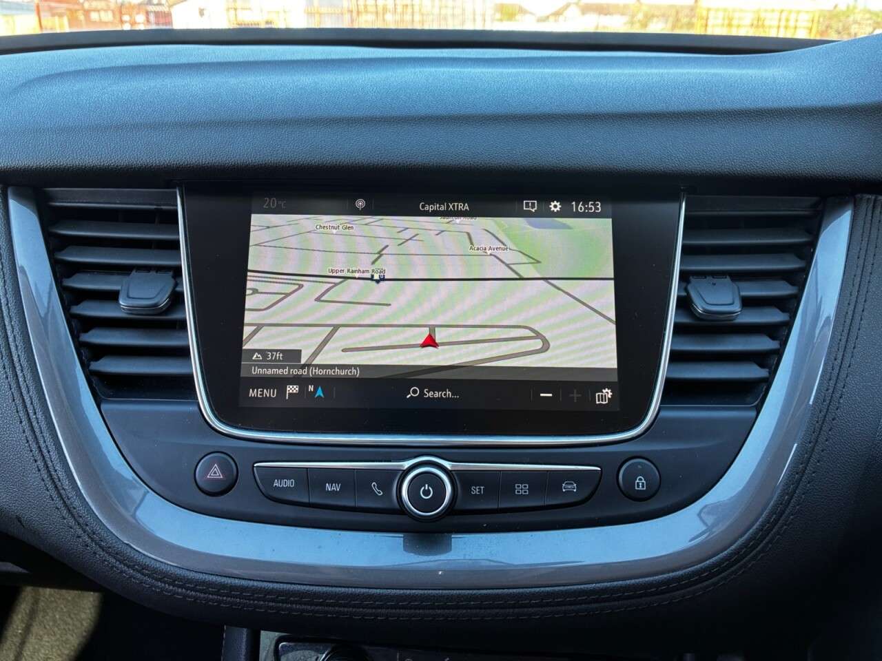 2021 VAUXHALL GRANDLAND X 2021 VAUXHALL GRANDLAND X