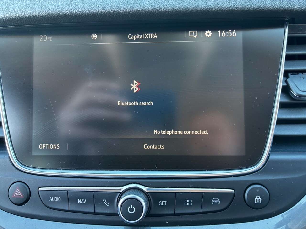 2021 VAUXHALL GRANDLAND X 2021 VAUXHALL GRANDLAND X