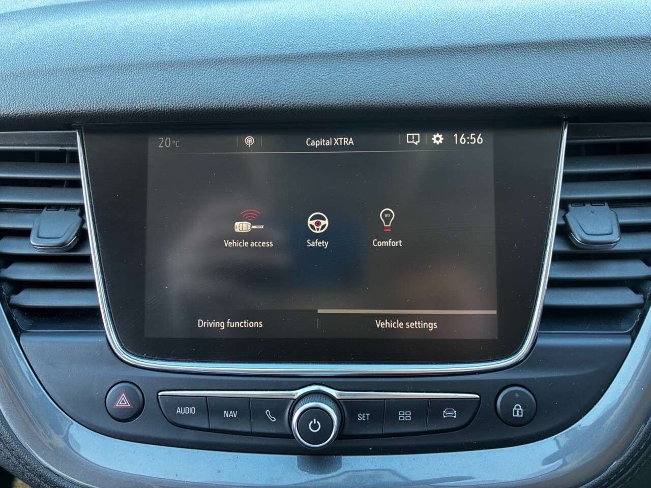 2021 VAUXHALL GRANDLAND X 2021 VAUXHALL GRANDLAND X