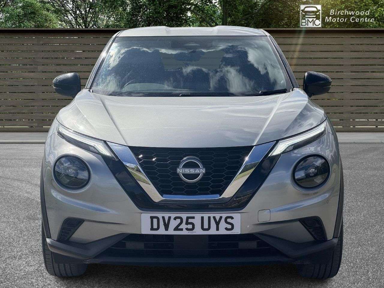A 2025 NISSAN JUKE 1.0 DIG-T N-Connecta SUV 5dr Petrol DCT Auto Euro 6 (s/s) (114 ps) SERVICE A 2025 NISSAN JUKE 1.0 DIG-T N-Connecta SUV 5dr Petrol DCT Auto Euro 6 (s/s) (114 ps) SERVICE