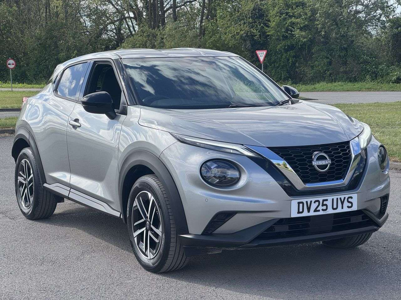 2025 NISSAN JUKE 2025 NISSAN JUKE