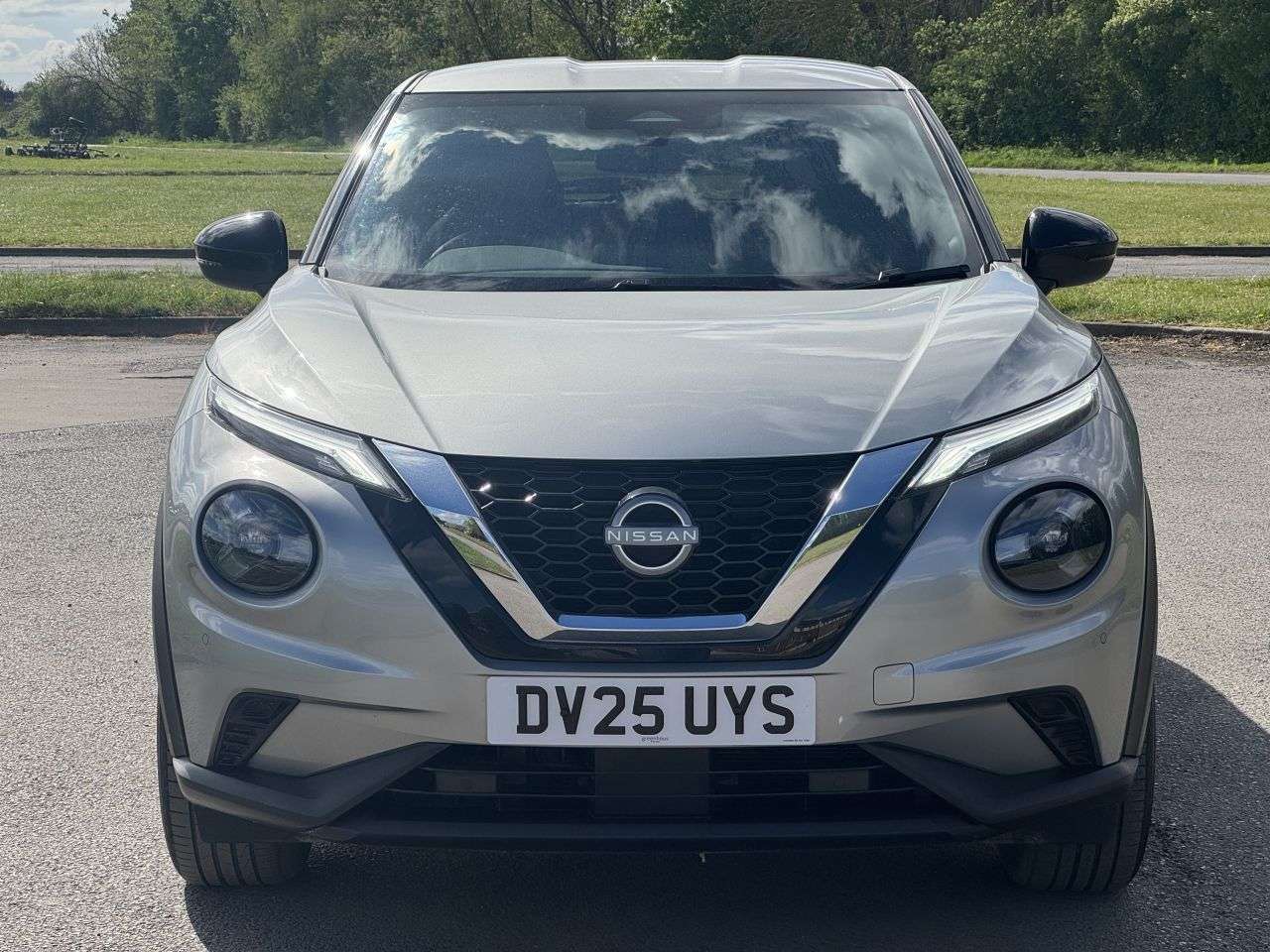 2025 NISSAN JUKE 2025 NISSAN JUKE