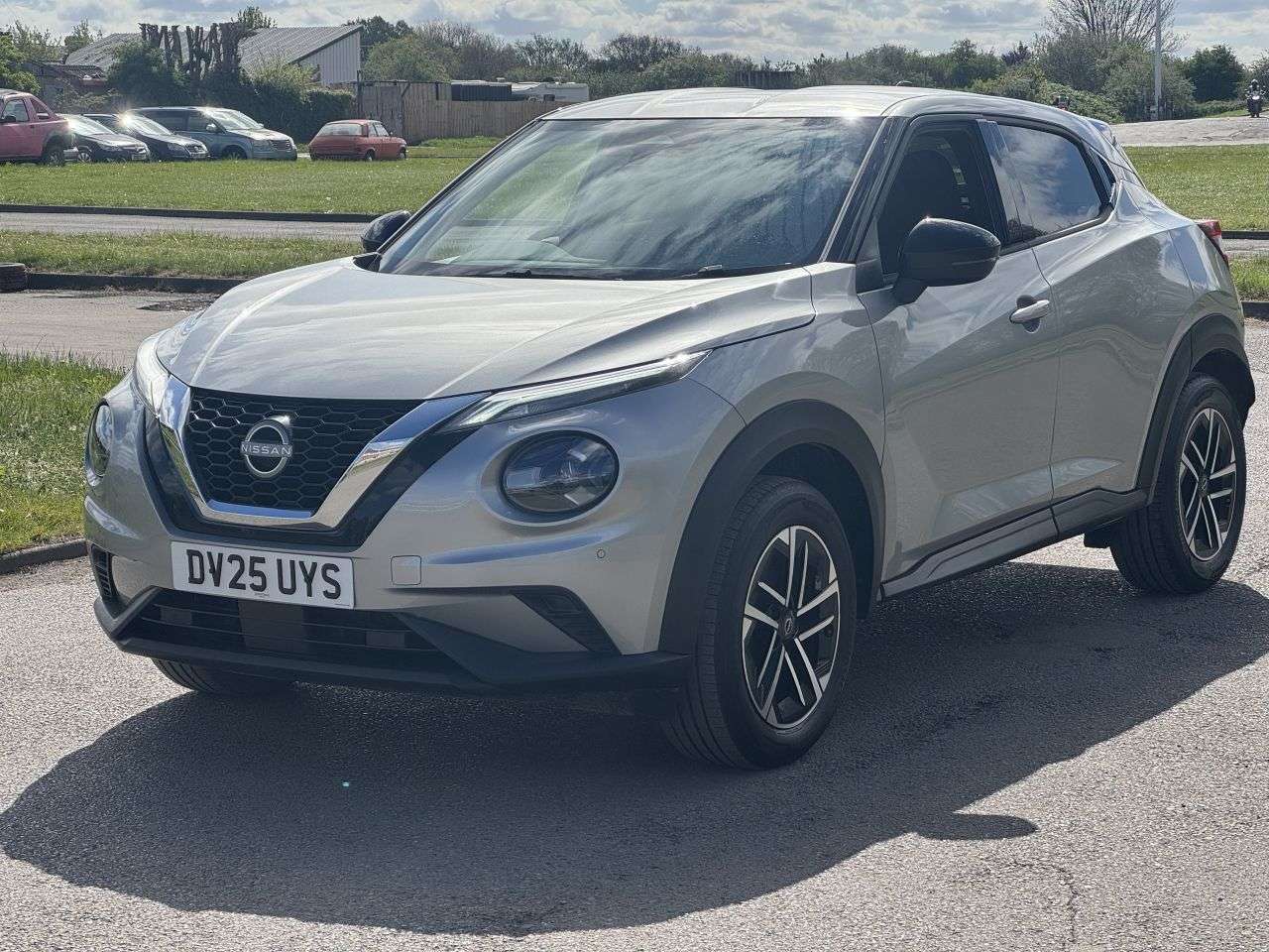 2025 NISSAN JUKE 2025 NISSAN JUKE