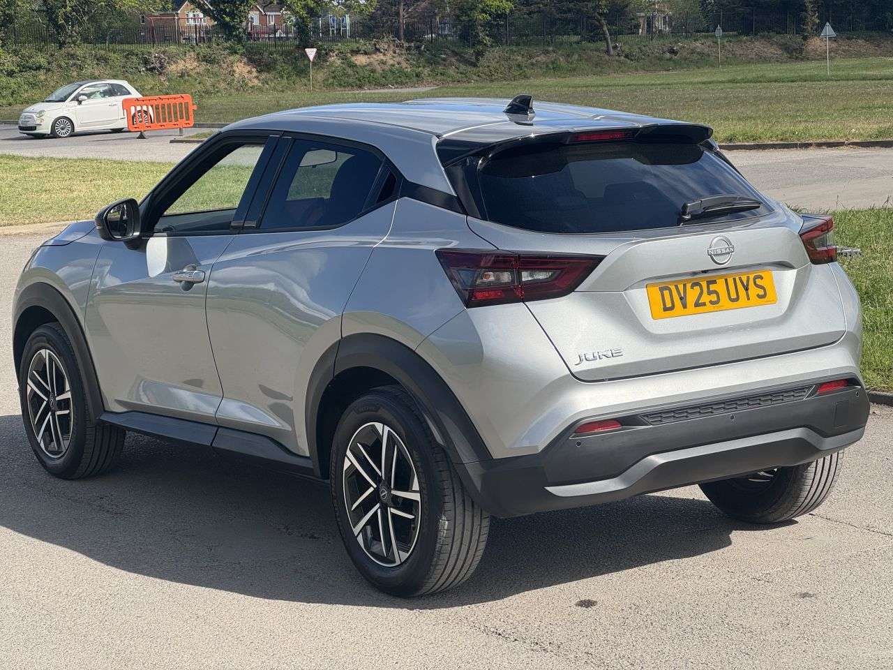 2025 NISSAN JUKE 2025 NISSAN JUKE