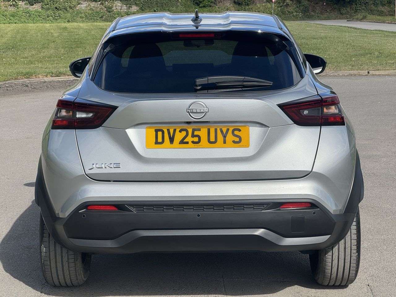 2025 NISSAN JUKE 2025 NISSAN JUKE