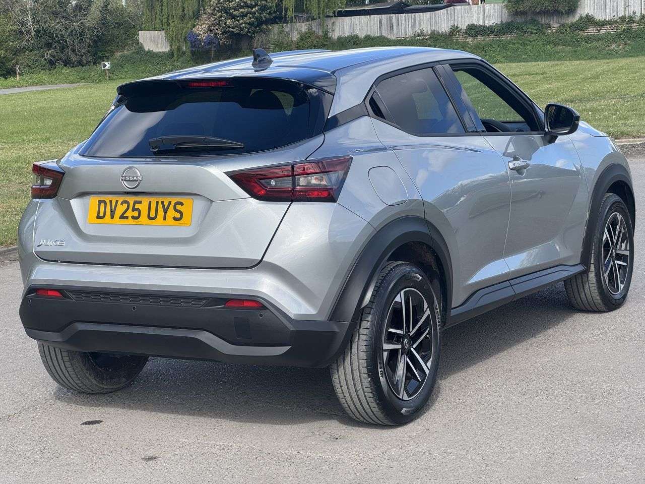 2025 NISSAN JUKE 2025 NISSAN JUKE