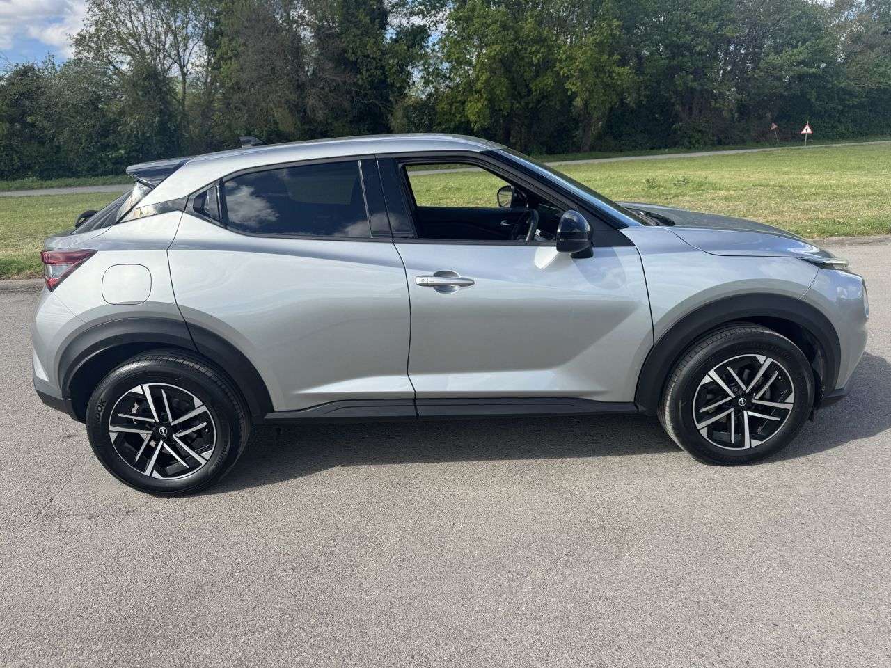 2025 NISSAN JUKE 2025 NISSAN JUKE