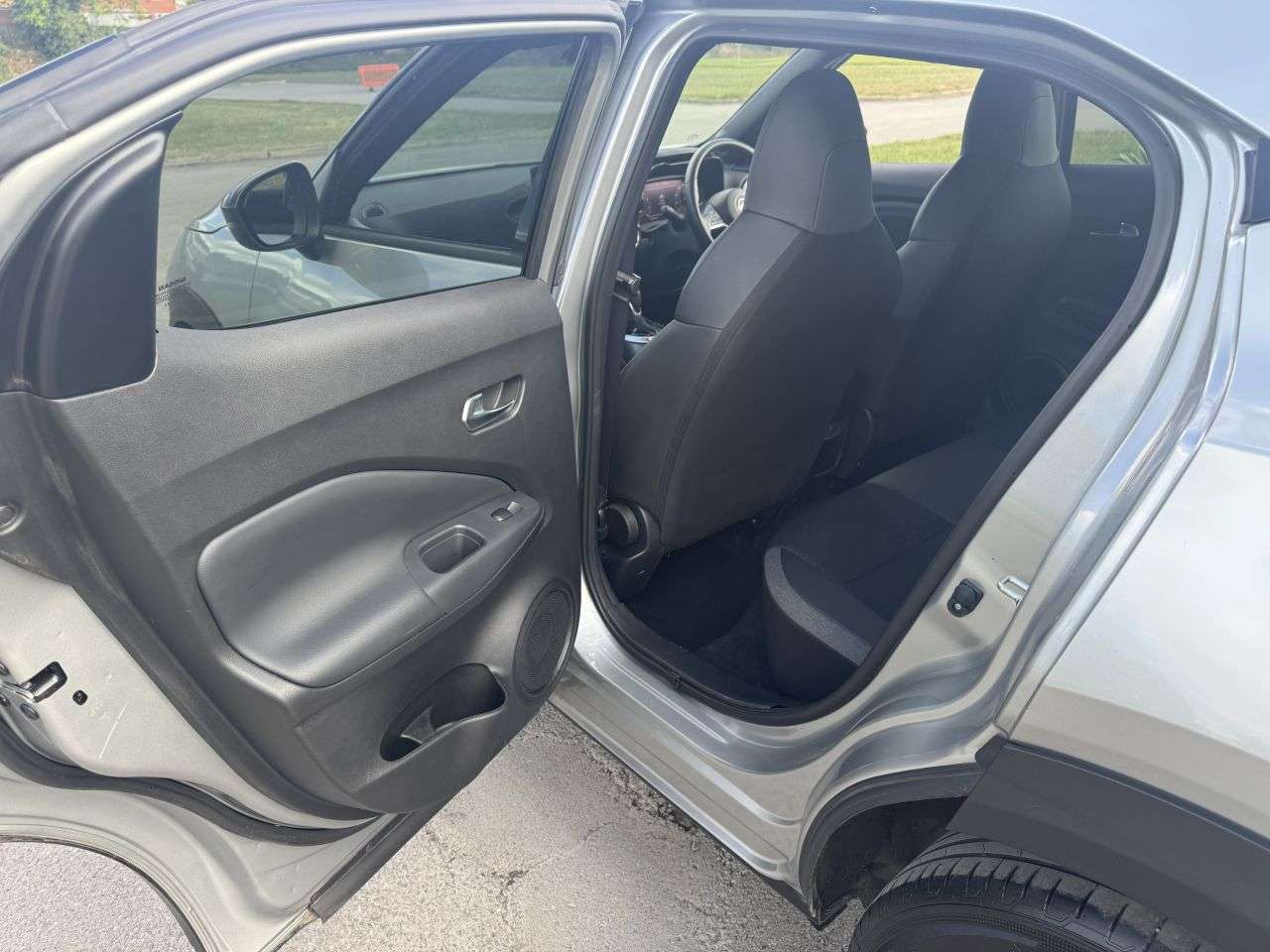 2025 NISSAN JUKE 2025 NISSAN JUKE