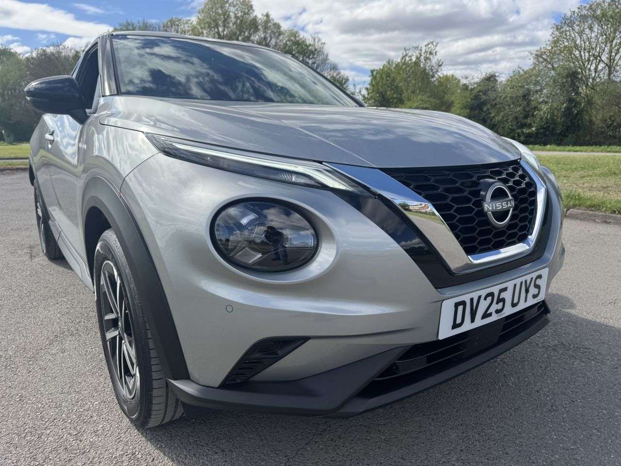 2025 NISSAN JUKE 2025 NISSAN JUKE