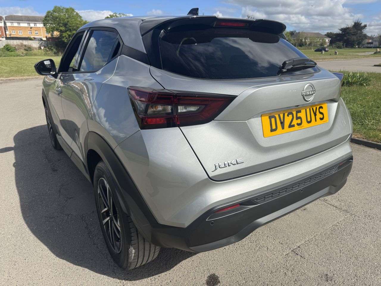 2025 NISSAN JUKE 2025 NISSAN JUKE