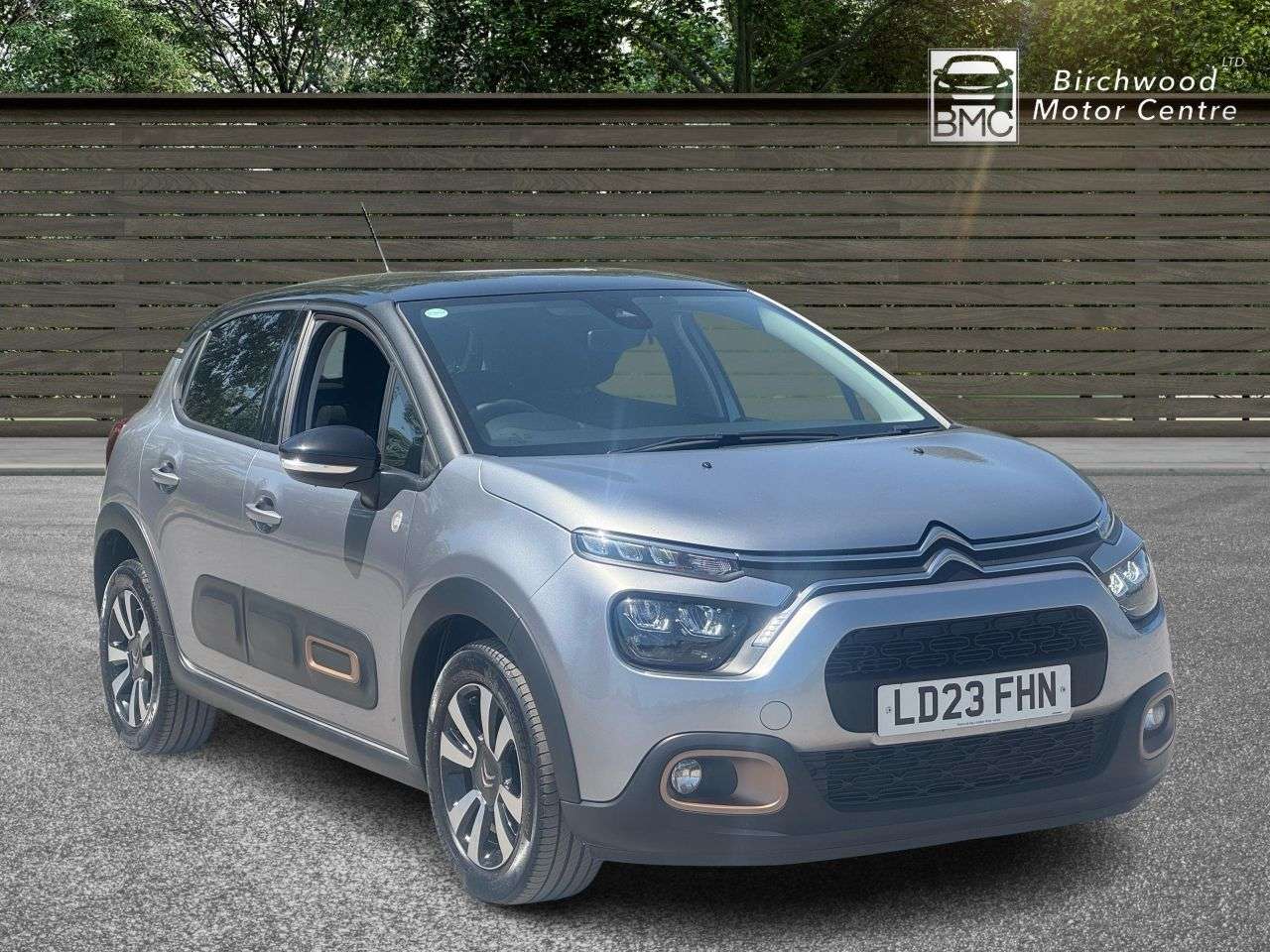 A 2023 CITROEN C3 1.2 PureTech C-Series Edition Hatchback 5dr Petrol Manual Euro 6 (s/s) (83 A 2023 CITROEN C3 1.2 PureTech C-Series Edition Hatchback 5dr Petrol Manual Euro 6 (s/s) (83