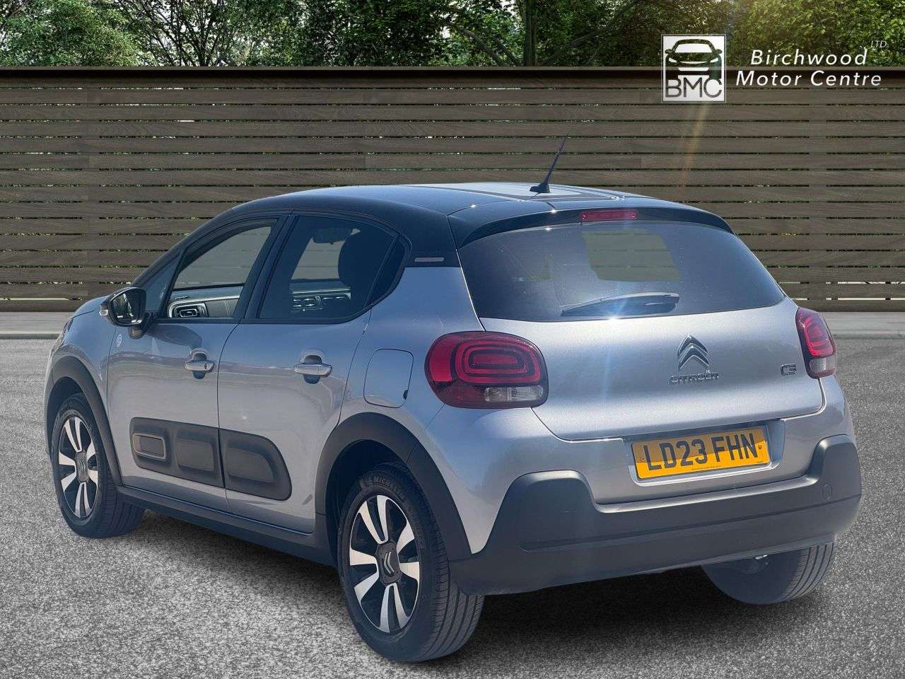 2023 CITROEN C3 2023 CITROEN C3