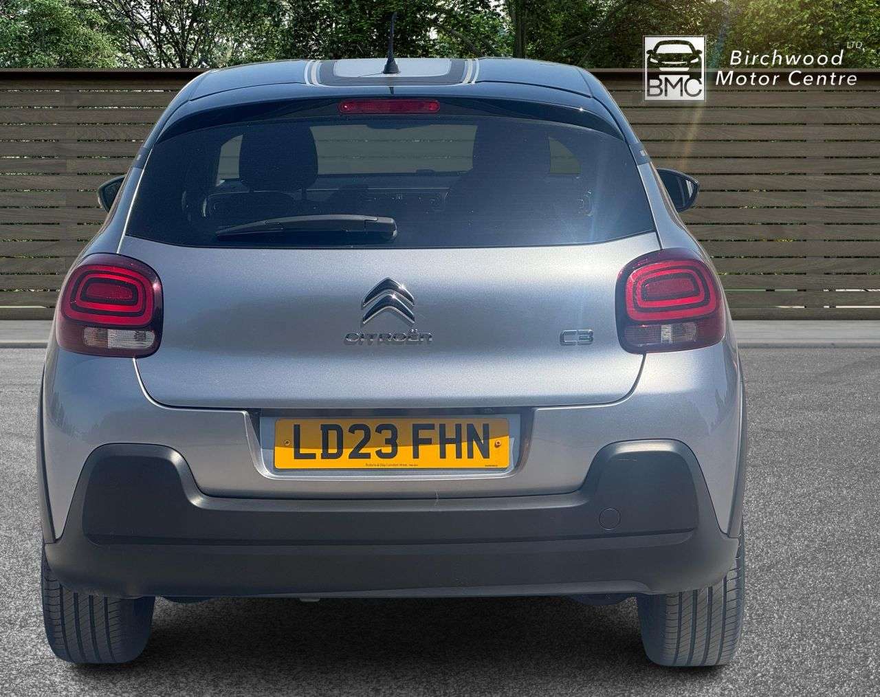 2023 CITROEN C3 2023 CITROEN C3