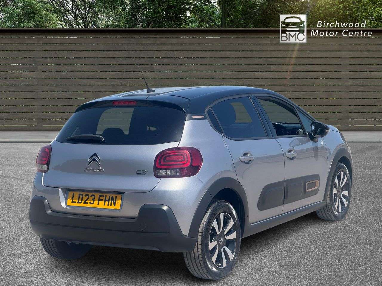 2023 CITROEN C3 2023 CITROEN C3