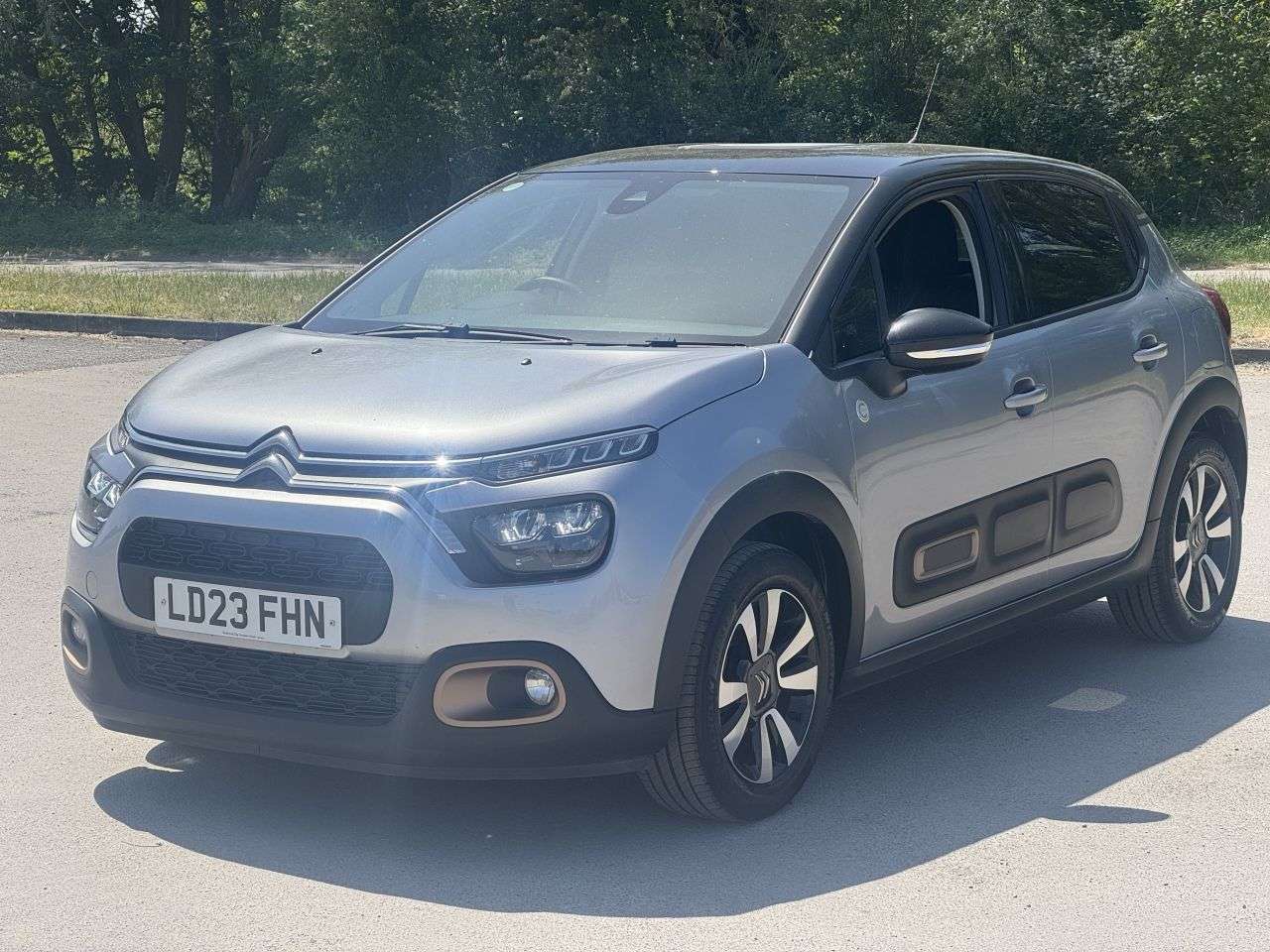 2023 CITROEN C3 2023 CITROEN C3